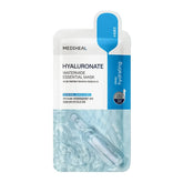 Deep Hydration ,Korean Face Mask, Plump, Glowing Skin , Moisturizing Face Mask Sheet, Makeupstashpk