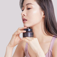 Blackberry Intense Cream , Anti-Aging , Korean Moisturizer , Brightening, Firming , Deep Hydration, Makeupstashpk