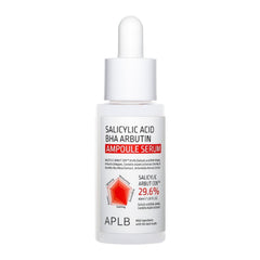 APLB - Salicylic Acid BHA Arbutin Ampoule Serum 40ml Makeup Stash Pakistan