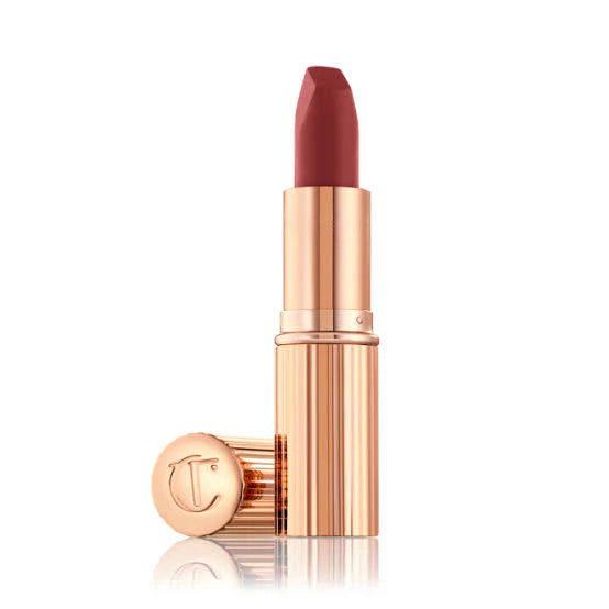 Charlotte Tilbury Iconic Lipstick Walk of No shame 1.5g - Makeup Stash Pakistan