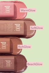 pixi bronzer stick, beachglow bronzer, cream bronzer stick, hydrating bronzer, natural glow makeup, pixi beauty pakistan, sun kissed bronzer, contour stick, glow makeup stick, dewy makeup, cream contour - Makeup Stash Pakistan