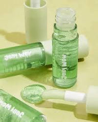 Sheglam Jelly Wow Lip Oil Green Apple Envy