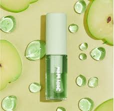 Sheglam Jelly Wow Lip Oil Green Apple Envy