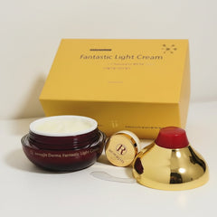 Lightweight, Hydrating , Face Cream , Bright, Smooth & Healthy Skin- Makeup Stash Pakistan