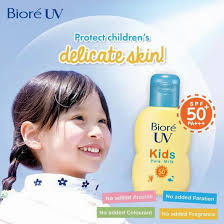 Biore - UV Kids Pure Milk SPF 50+ PA+++ 70ml - Makeup Stash
Pakistan