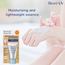 Biore UV Barrier Me Cushion Gentle Essence SPF 50 60g - Makeup Stash Pakistan