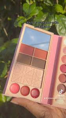 Anylady Bear Mini Makeup Kit - Makeup Stash Pakistan