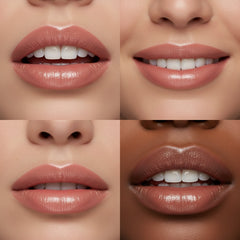 Nude Lipstick , atin Lipstick, , Long Lasting , natural glam , Mkeupstashpk