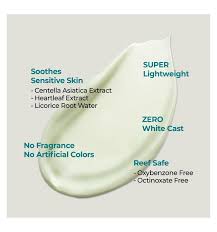 Numbuzin No.1 Pure-Full Calming Water Sunscreen SPF50+ PA++++ 50ml – Lightweight Hydrating Korean Sunblock