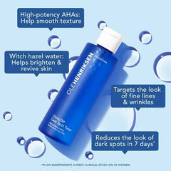 OLE HENRIKSEN, Transform Glow2OH, Glow2OH Dark Spot Toner, Glow2OH Toner, Dark Spot Toner, Brightening Toner, AHA Toner, Glycolic Acid Toner, Lactic Acid Toner, Exfoliating Toner, Alcohol-Free Toner, Travel Size Skincare, 8ml Toner, Face Toner, Uneven Skin Tone - Makeupstashpk