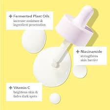 Beekman 1802 Oh! Mega Milk Fermented Barrier Facial Oil Travel Size Makeup Stash Pakistan