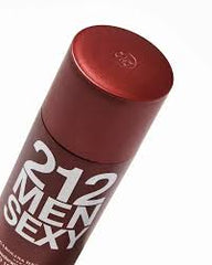 212 SEXY MEN Eau de Toilette 100ml – Masculine & Seductive Fragrance