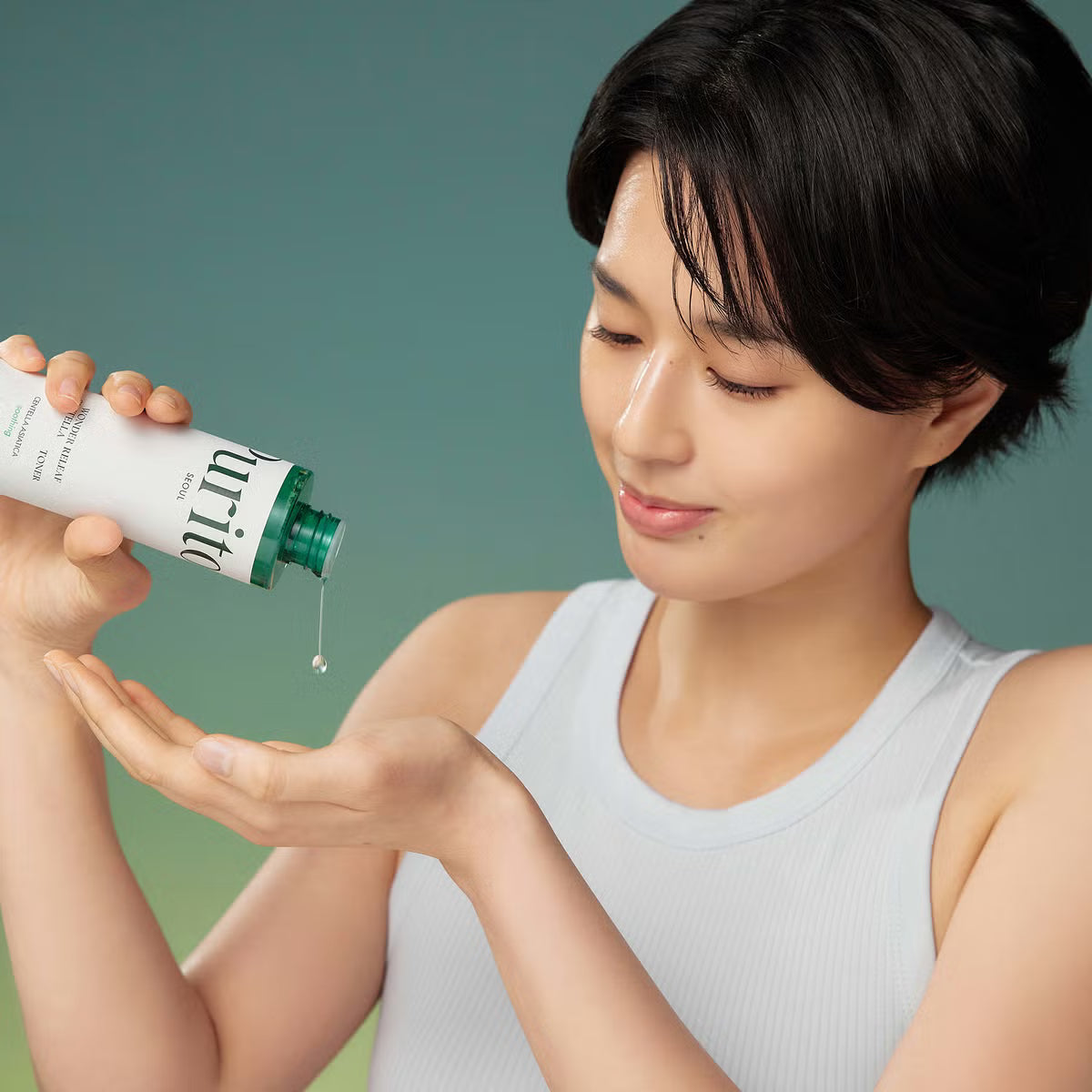 Purito - Wonder Releaf Centella Toner 200ml-Makeup Stash Pakistan