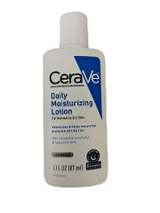 CeraVe Daily Moisturizing Lotion, For Normal To Dry Skin, 87ml - Makeup Stash Pakistan