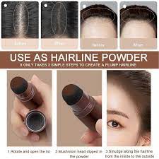 Miss Lara 2In1 Hairline & Eyebrow Cream Powder Cover Cushion -Makeup Stash Pakistan  Miss Lara 2In1 Hairline & Eyebrow Cream Powder Cover Cushion -Makeup Stash Pakistan