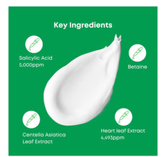 Foam Cleanser ,Deep, Pore Purifying ,Cleanser, Makeup Stash Pakistan