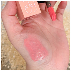 NARS Orgasm Afterglow Liquid Blush - Peachy Pink - Makeup Stash Pakistan