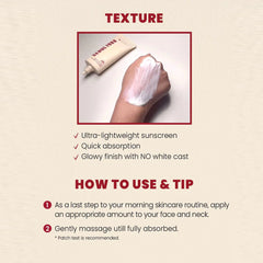 K-Secret - Seoul 1988 Pine Tree + Ceramide Sun Cream 50ml -Makeup Stash Pakistan