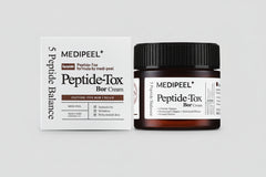 Peptide Tox Cream, Anti Aging Cream, korean Skincare, Wrinkle Cream, Firming Cream, Face Lifting Cream, Peptide Moisturizer, - Makeup Stash Pakistan