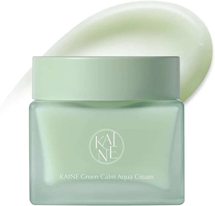 Kaine - Green Calm Aqua Cream 70ml - Makeup Stash Pakistan
