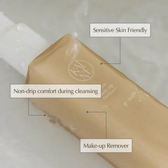 Gentle Korean Oil Cleanser, jelly-to-oil texture , Removes Makeup, Hydrates Skin, Leaves no Greasy Residue, Makeupstashpk