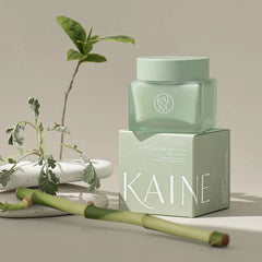 Kaine - Green Calm Aqua Cream 70ml - Makeup Stash Pakistan