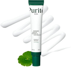 Purito - Centella Green Level Eye Cream 30ml - Makeup Stash Pakistan