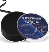 Kryolan Aqua Color Cake Matte Liner - Makeup Stash Pakistan