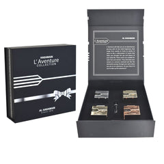 HARAMAIN L’AVENTURE Collection Perfume Gift Set (L’AVENTURE 100ml EDP + L’AVENTURE Rose 100ml EDP)