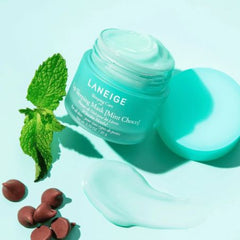 Laneige Lip Sleeping Mask Mint Choco 3g - Makeup Stash Pakista