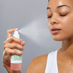 Hydrating ,Face Mist, Facial Spray, Makeup Stash Pakistan