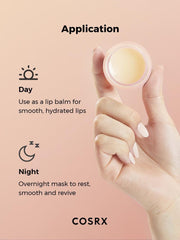 Cosrx - Lip Sleep - Balancium Ceramide Lip Butter Sleeping Mask 20g