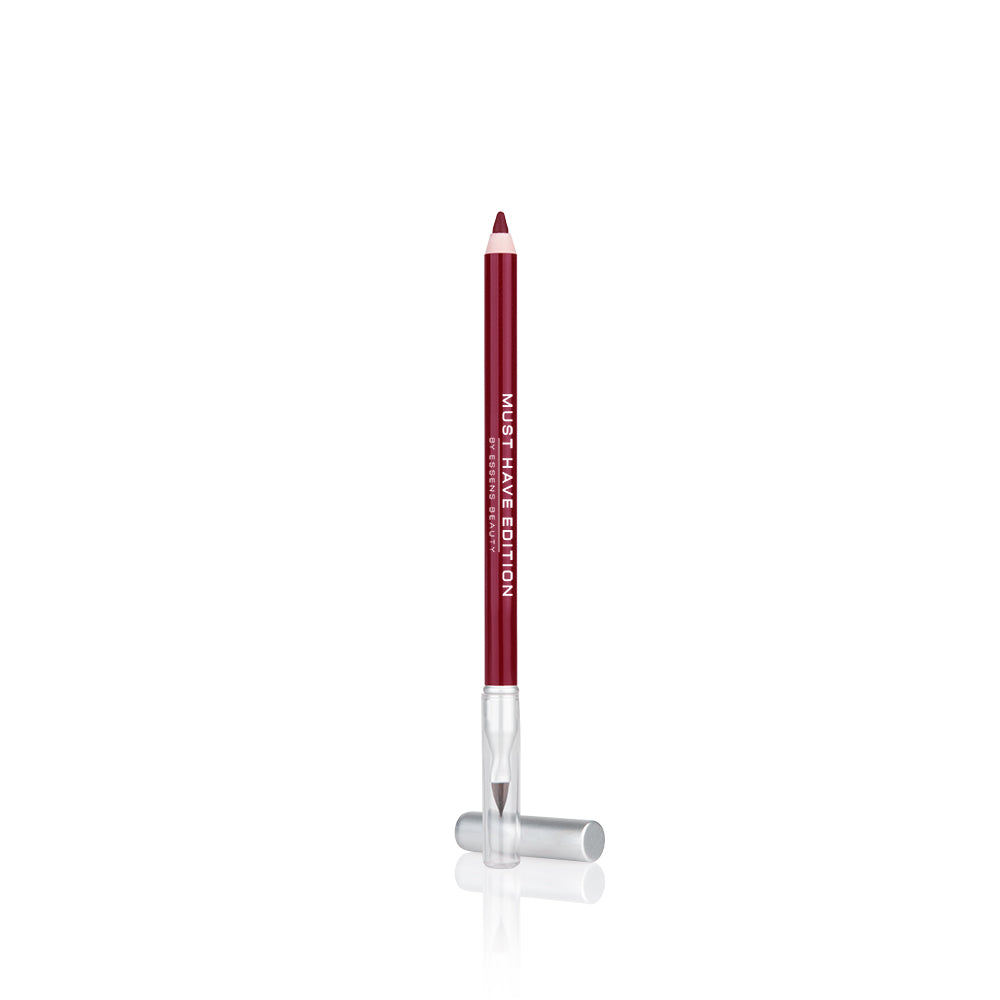 Essens -Must Have Edition - Lip pencil 06 Wine 1.2gm - Makeup Stash Pakistan