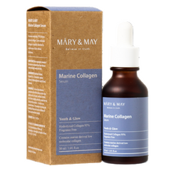 Mary & May - Marine Collagen Serum 30ml - Makeup Stash Pakistan