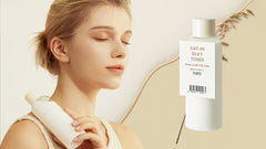 Purito Oat In Silky Toner 200ml - Makeup Stash Pakistan