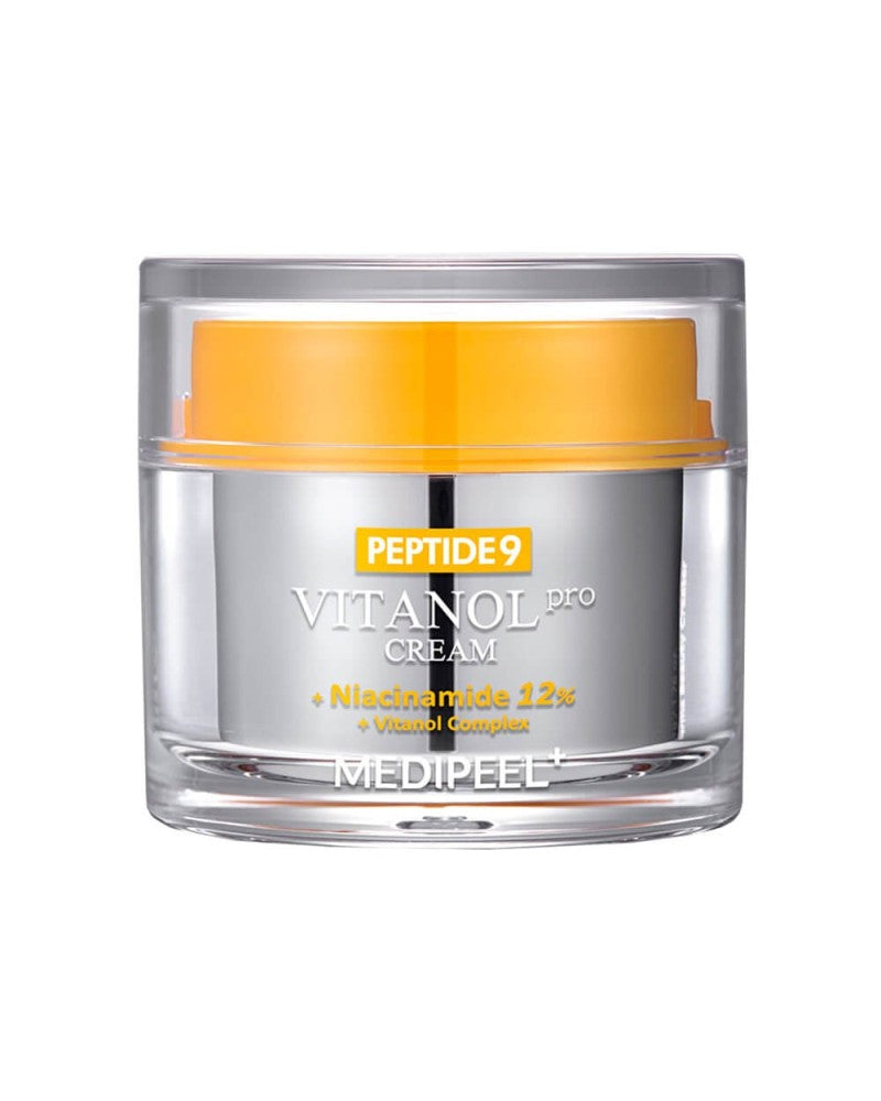 Medi-Peel - Peptide 9 Vitanol Cream Pro 50g - Makeup Stash Pakistan