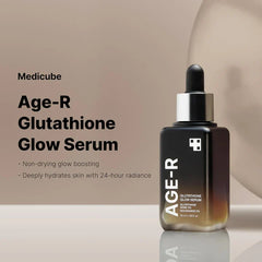 Glutathione serum, Brightening serum, Korean skincare serum, Glow serum, Pigmentation serum, Anti dullness serum, Niacinamide serum, Radiant skin serum, Makeupstashpk