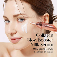 Medicube Collagen Glow Booster Serum 15ml - Makeup Stash Pakistan