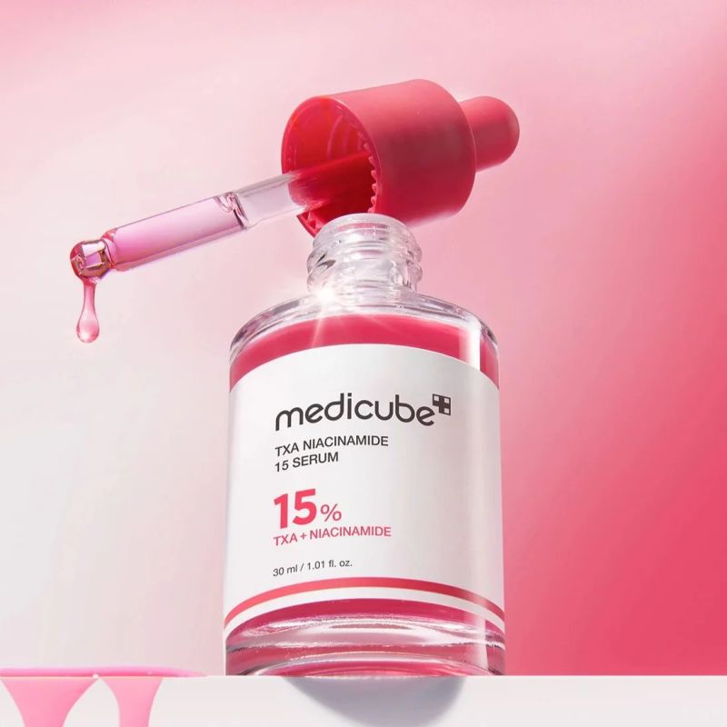 Dark Spot Corrector, Korean Brightening Serum,Face Glow Serum, Pore Minimizing Serum, Hyperpigmentation TreatmentAcne Marks Treatment, Skin Brightening Serum, Makeup Stash Pakistan