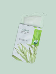 Mediheal - Teatree Care Solution Essential Mask EX. 25ml - Makeup Stash Pakistan