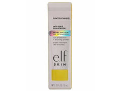 e.l.f Skin Suntouchable Invisible Sunscreen, SPF 35 mini size 10 ml Makeup Stash Pakistan