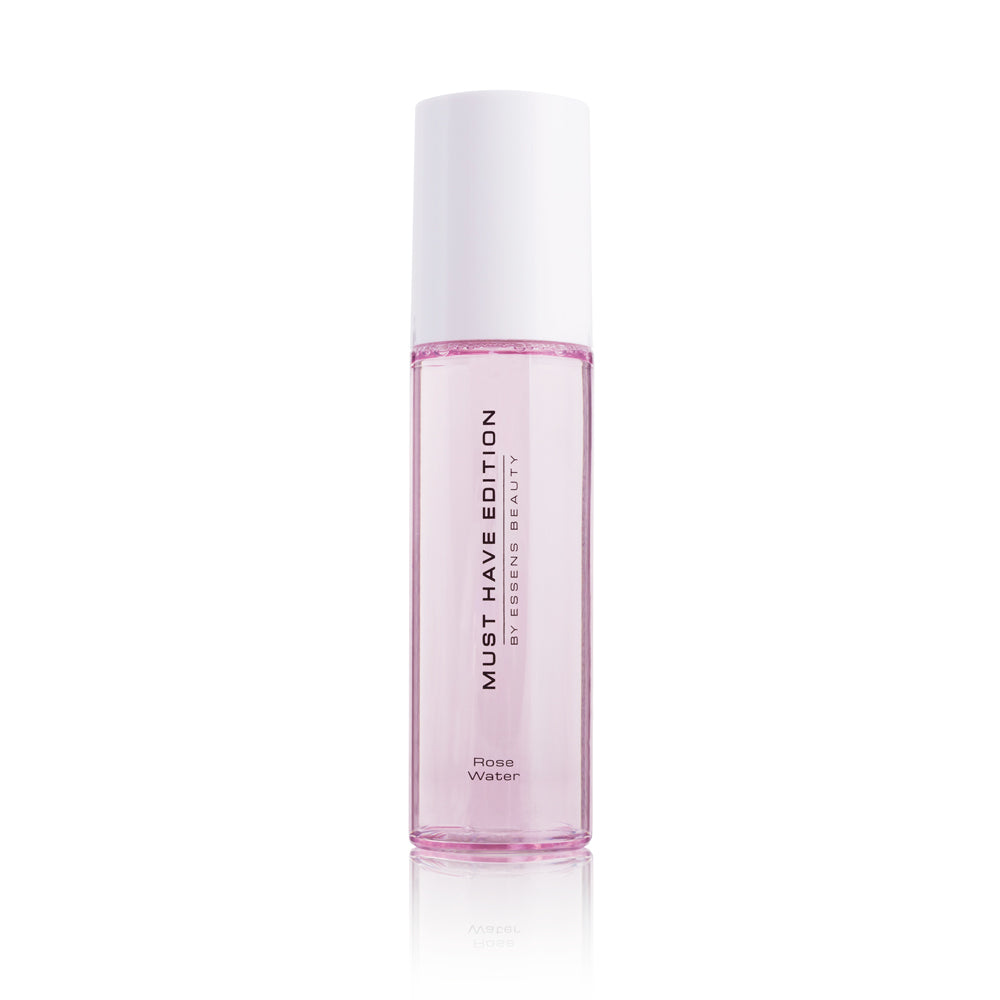 Essens Rose Water 125 ml  - Makeup Stash Pakistan