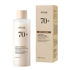 Anua Rice 70+Glow Milky Toner 250ml-MakeupStash Pakistan