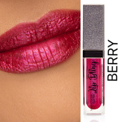 NH Bling, NH Bling Lipstick, Matte Liquid Lipstick, Glitter Lipstick, Liquid Glitter Lip, Berry Lipstick, Sparkle Lipstick, Matte Lip Color, Long Lasting Lipstick, Glam Makeup, Party Makeup, Bold Lip Makeup, Shimmer Lipstick - Makeupstashpk