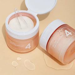 Numbuzin No.4 Pore Zero Peeled Egg Toner Pad 190ml (70 Pads) -Makeup Stash Pakistan