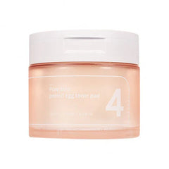 Numbuzin No.4 Pore Zero Peeled Egg Toner Pad 190ml (70 Pads) -Makeup Stash Pakistan