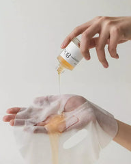 Anua - Heartleaf 80 Moisture Soothing Ampoule Mask 27ml - Makeup Stash Pakistan