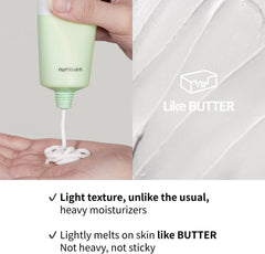 Numbuzin - No. 2 Cica Ceramide Repair Cream 60ml - Makeup Stash Pakistan