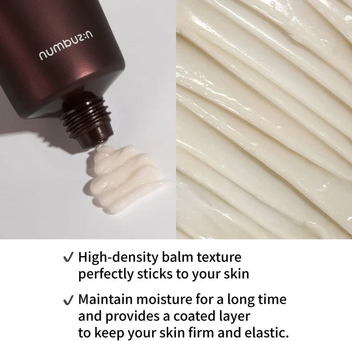 Nutrient Firming Cream ,Anti-Aging , Elasticity , Boosting , Korean Moisturizer - Makeup Stash Pakistan