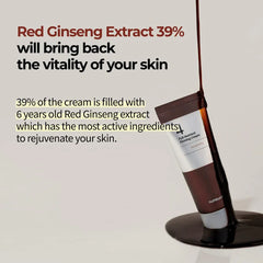 Nutrient Firming Cream ,Anti-Aging , Elasticity , Boosting , Korean Moisturizer - Makeup Stash Pakistan